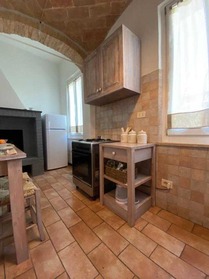 Casa Dell'Olmo Apartment Orvieto Ngoại thất bức ảnh