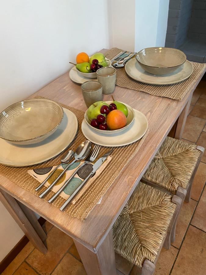 Casa Dell'Olmo Apartment Orvieto Ngoại thất bức ảnh