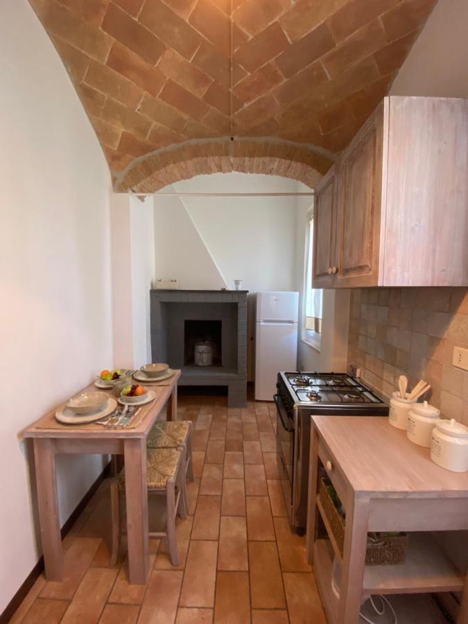 Casa Dell'Olmo Apartment Orvieto Ngoại thất bức ảnh