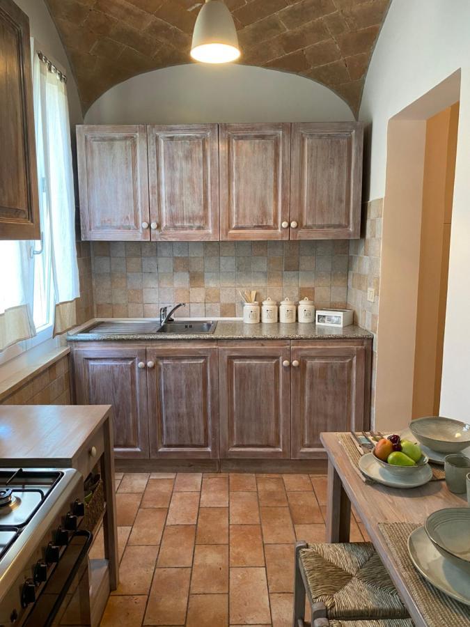 Casa Dell'Olmo Apartment Orvieto Ngoại thất bức ảnh