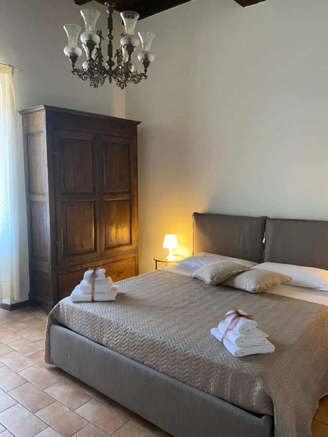 Casa Dell'Olmo Apartment Orvieto Ngoại thất bức ảnh