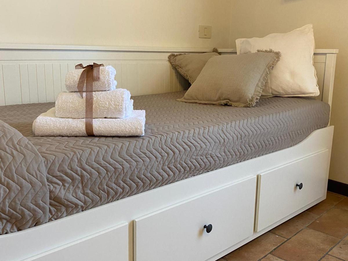 Casa Dell'Olmo Apartment Orvieto Ngoại thất bức ảnh