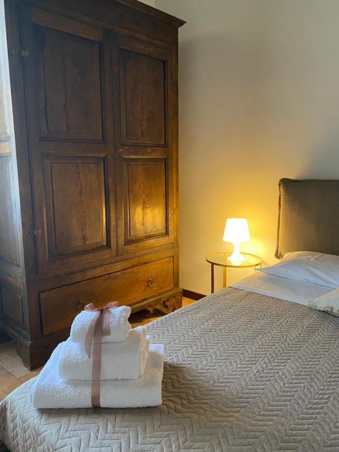 Casa Dell'Olmo Apartment Orvieto Ngoại thất bức ảnh