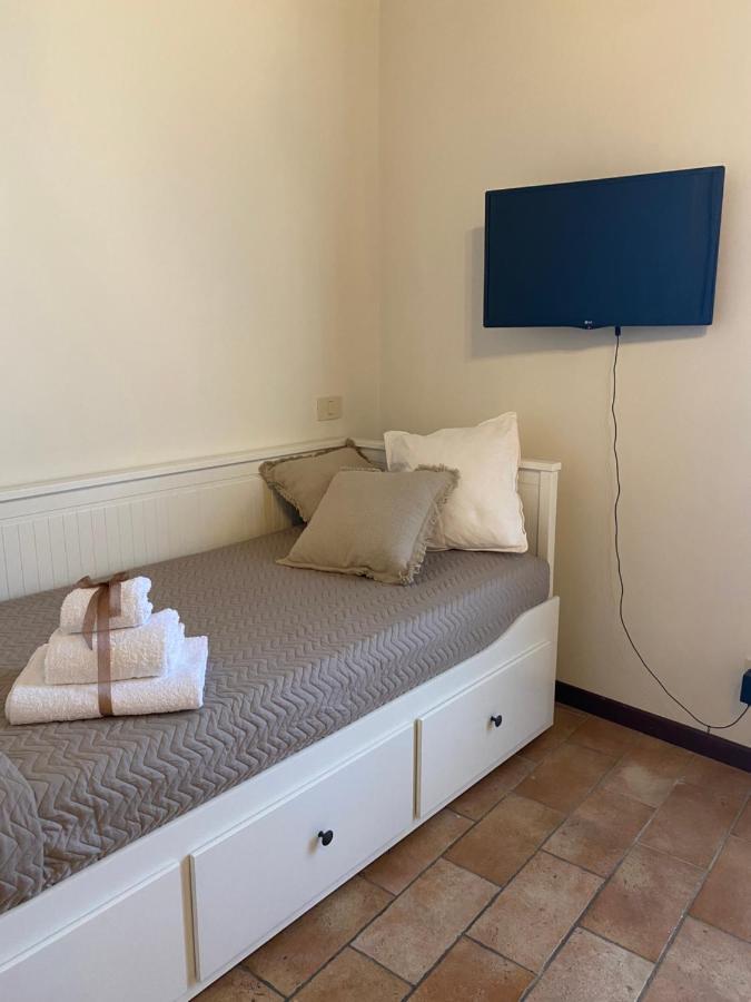 Casa Dell'Olmo Apartment Orvieto Ngoại thất bức ảnh