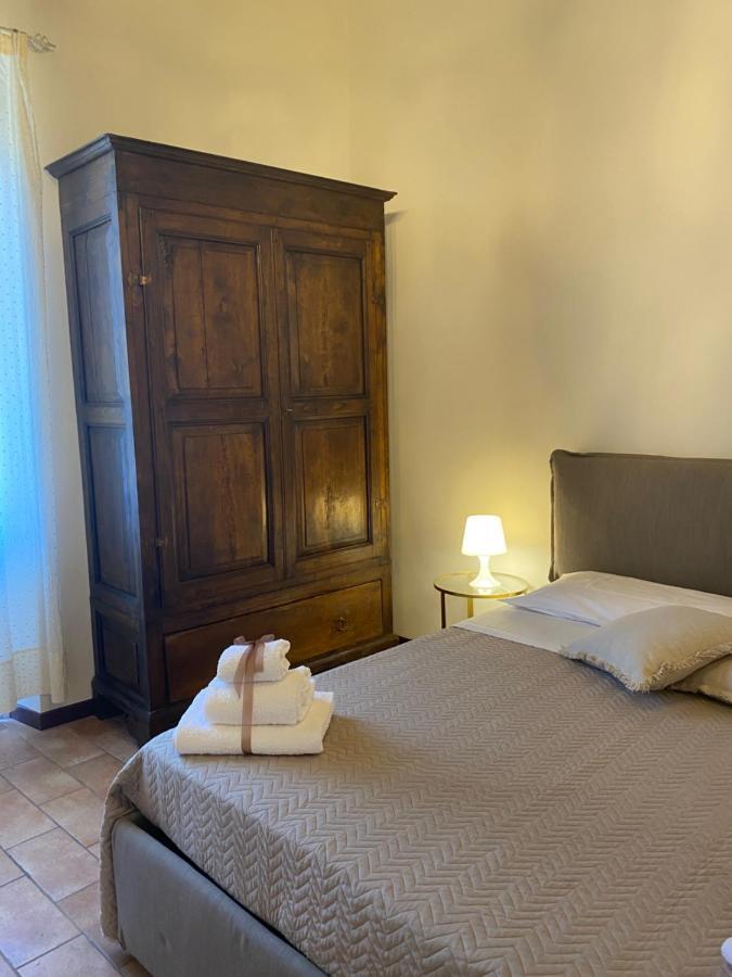 Casa Dell'Olmo Apartment Orvieto Ngoại thất bức ảnh
