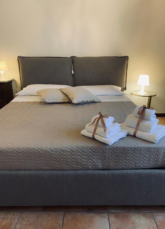 Casa Dell'Olmo Apartment Orvieto Ngoại thất bức ảnh