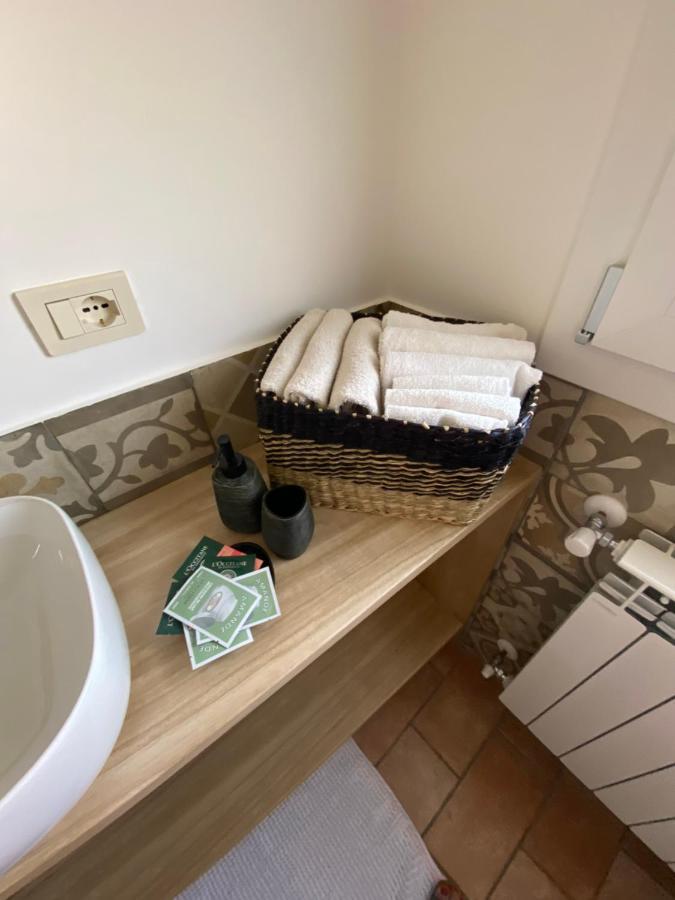 Casa Dell'Olmo Apartment Orvieto Ngoại thất bức ảnh