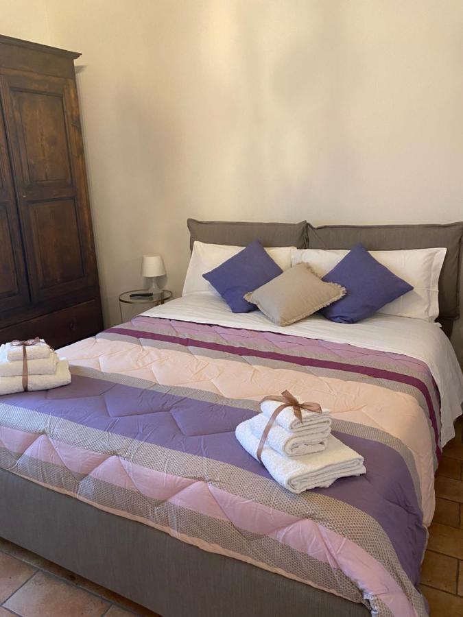 Casa Dell'Olmo Apartment Orvieto Ngoại thất bức ảnh