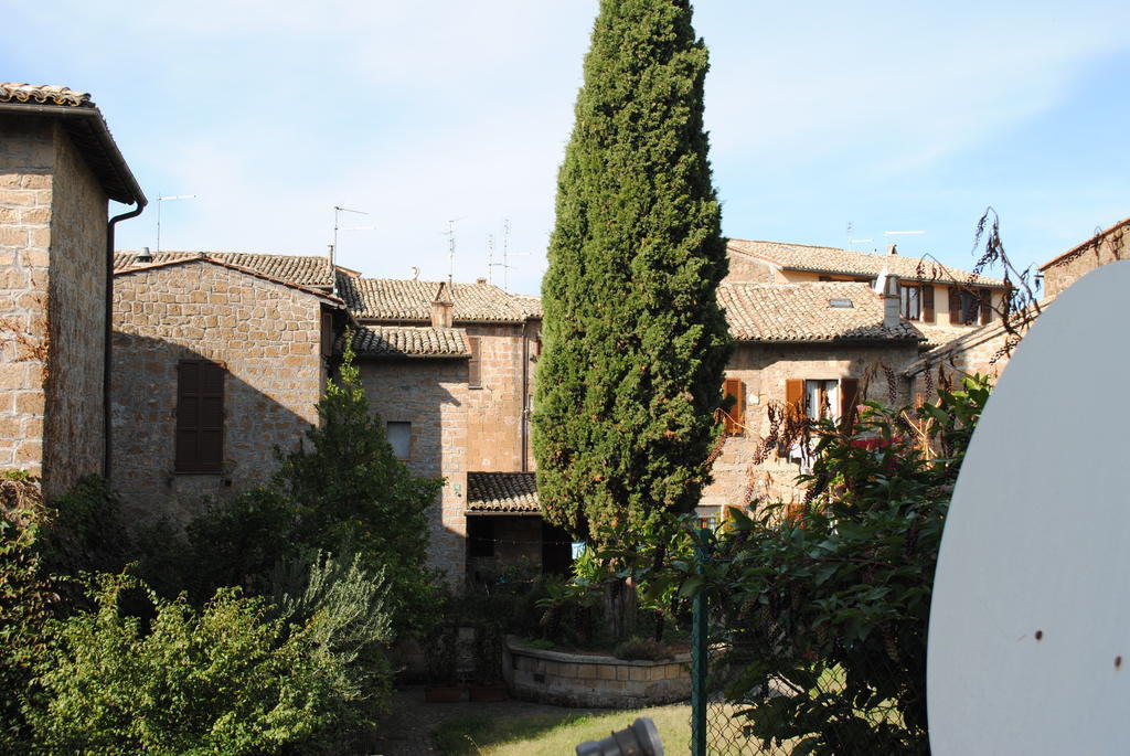 Casa Dell'Olmo Apartment Orvieto Ngoại thất bức ảnh